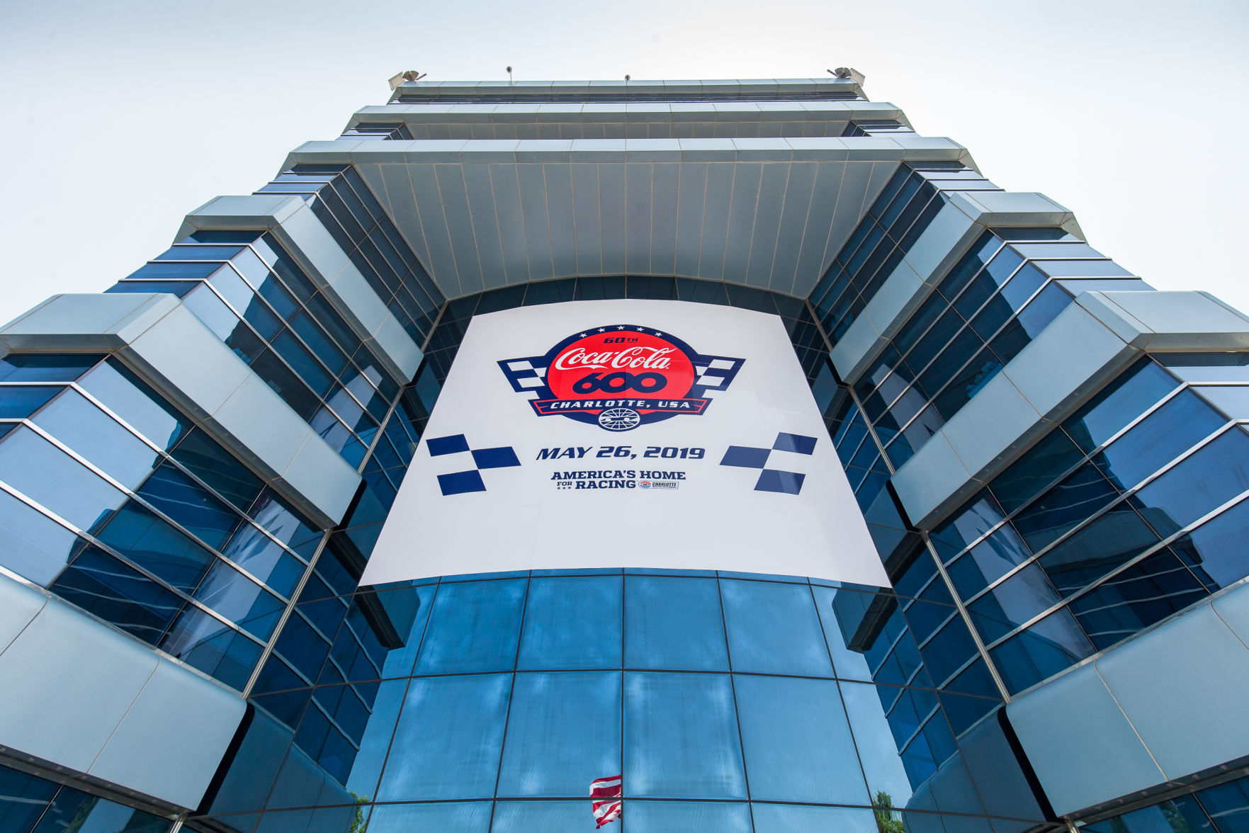 NASCAR's Xfinity Series 38th Annual Alsco 300 action on Saturday at Charlotte Motor Speedway.